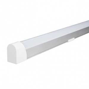 New Fashion Design for LED Batten Fitting – High Lumens Led Waterproof Tube Lamp