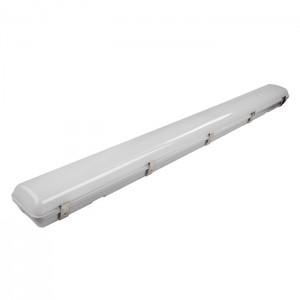 Divided Body LED Waterproof Fitting With Sensor-Long Life Lighting