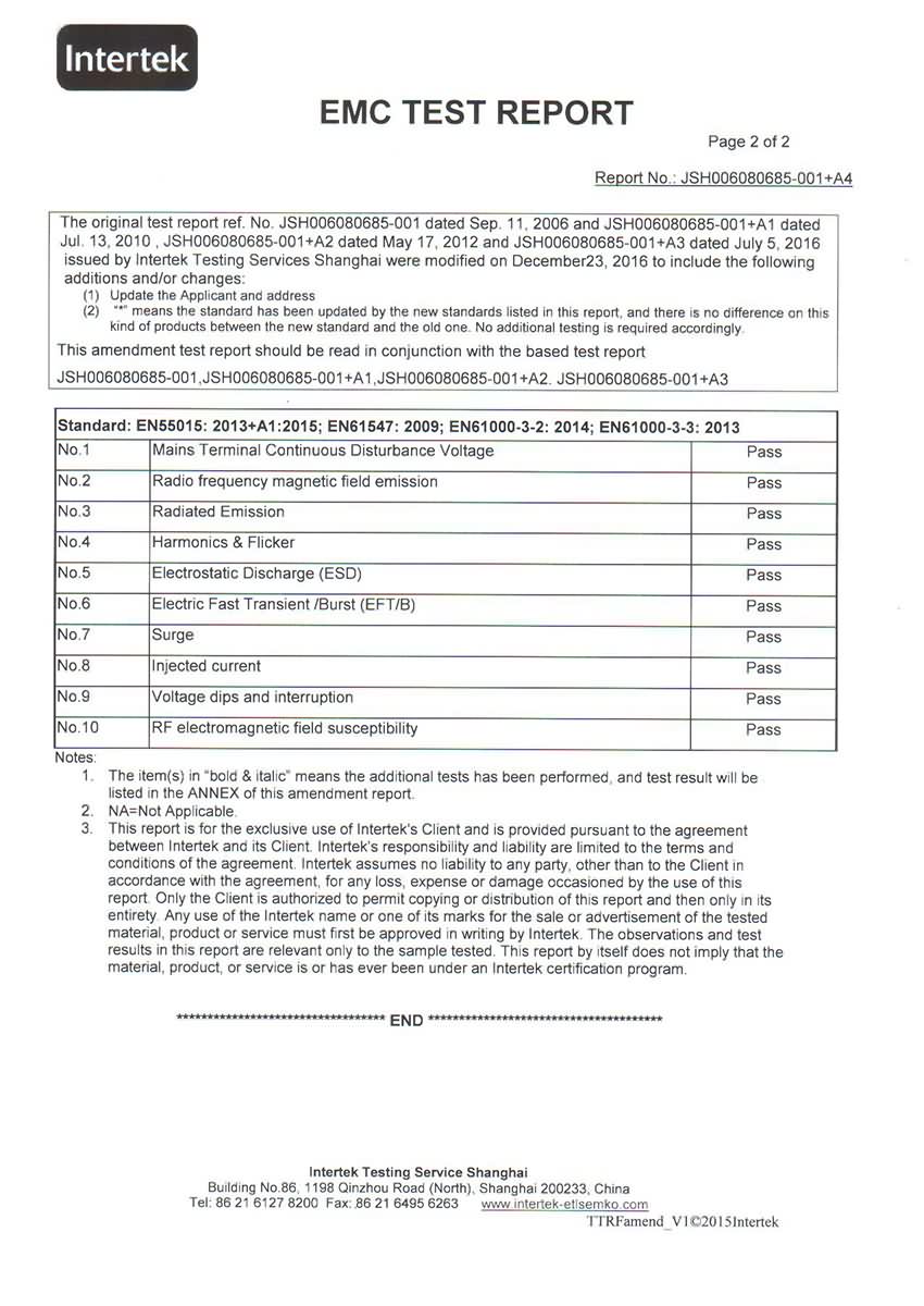 CE EMC REPORT 02