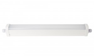 Sensore serie 8025 e luce LED Tri-Proof di emergenza