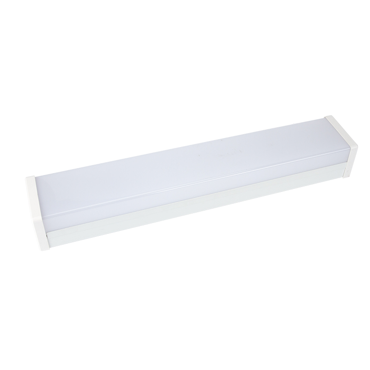 OEM Customized Supermarket Lamp - Quality Inspection for China Surface Mounted 28W 36W 40W 1.2m 4FT Dustproof LED Linear Batten Light – Jiatong