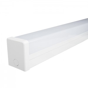 Supermarket Tube Light Led Dustproof Fitting