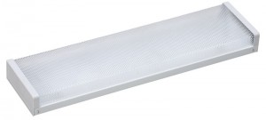 EDT LED dustproof batten ibamu