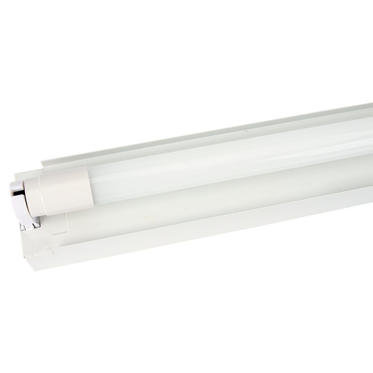 1x10W 900lm IP20 Commercial Lighting Dust Proof Indoor Lightings with LED Tube