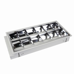 Massive Selection for Traditional Lighting - Good quality China Aluminum Kitchen Cabinet Extrusion Profiles – Jiatong