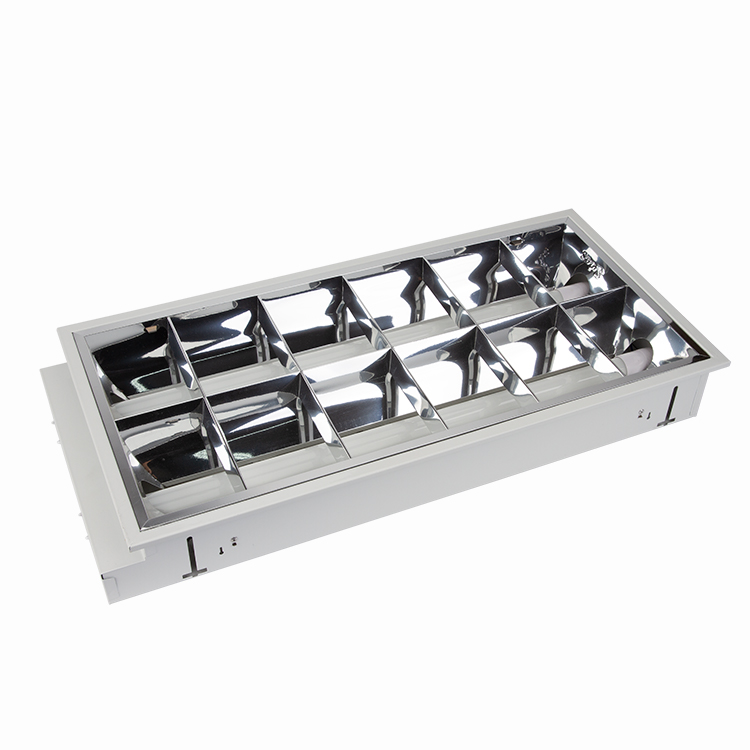 Low MOQ for Light Fitting With Magnetic Ballast - Good quality China Aluminum Kitchen Cabinet Extrusion Profiles – Jiatong