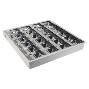 4*10W 3000Lm Professional LED Grid Light