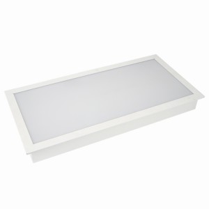 IP20 18W 20W Recessed Mounted Opal Difusores Led Laquearia Panel lux