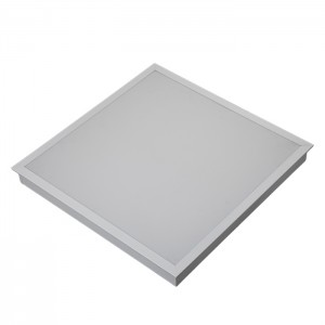 Recessed LED Panel with Back Light