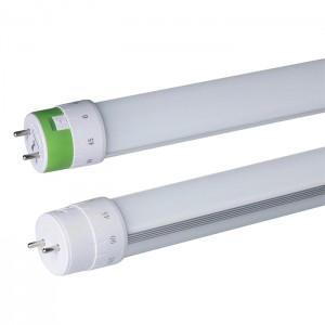 LED Alu.-Tubo in plastica