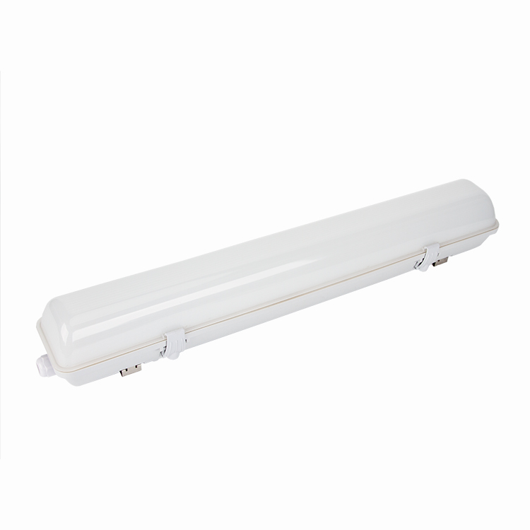 8 Year Exporter Corridors Lamp - 10W IP65 Plastic Housing Led Triproof Tridonic Driver Linear Light  – Jiatong