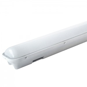 Integrated LED Waterproof Fitting-Simple Installation Lamp