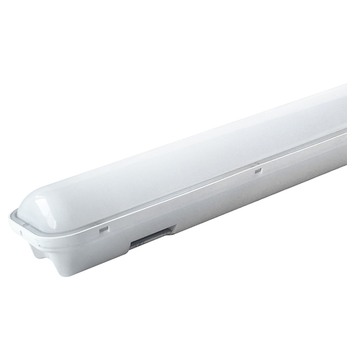 Reliable Supplier Light Fitting With LED Tube - Integrated LED Waterproof Fitting-IP65 Protection – Jiatong