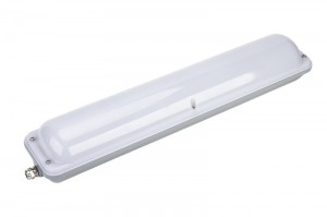 8029 Integrierte wasserdichte LED-Armatur