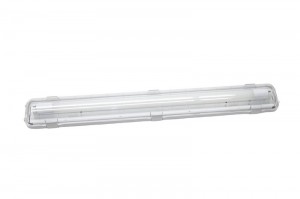 WET-A waterproof light fixtures ip65 without T8 tube