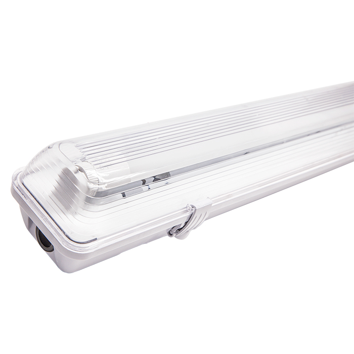 Classic IP65 Waterproof Fitting With Led Tube