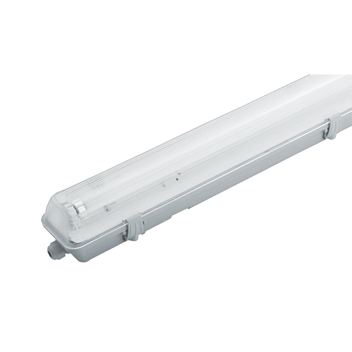 T12 Led Tube - Waterproof Fitting with Ballast – Jiatong