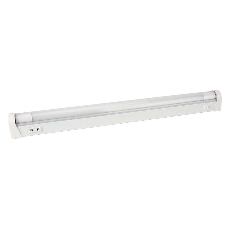 Hot sale Low Power Consumption Light Fixture - One of Hottest for China Waterproof Dust-Proof Anti-Corrosion Certified Single/Double Tri-Proof Fluorescent Tube (YH11) – Jiatong