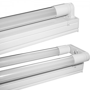 Reasonable price Batten Fitting With LED tube – 60w 1.5m Led Batten Light Fixture