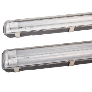 100% Original Factory Waterproof Fitting with LED Tube – Linear Highbay