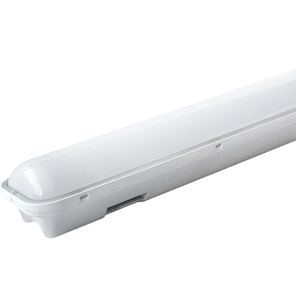 Super Lowest Price Integrated LED Waterproof Fitting – Tri-Proof Lamp Ip65 Led Tube Fixture